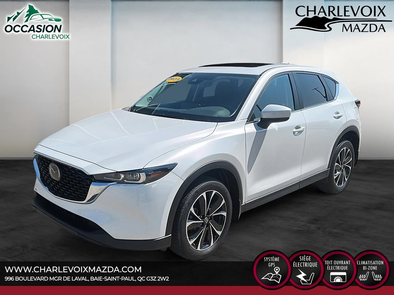 2023 Mazda CX-5 GROUPE CONFORT Main Image