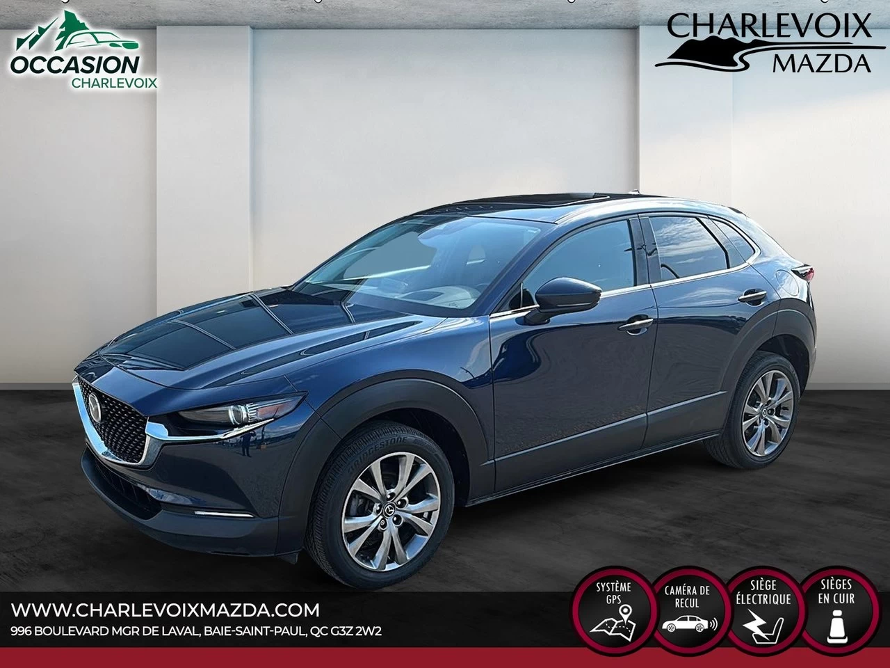 2021 Mazda CX-30 GT Main Image