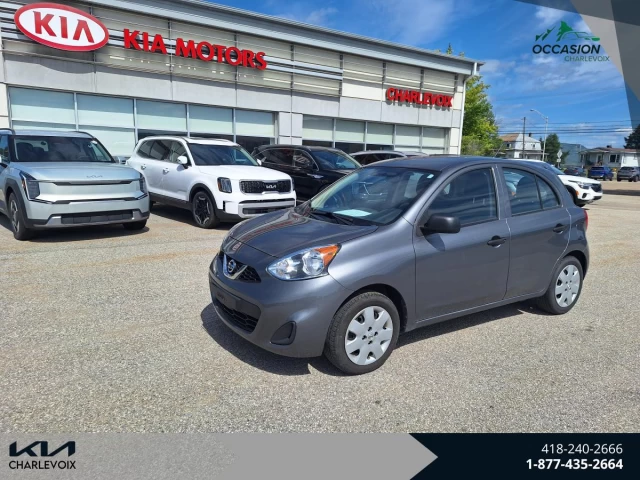 Nissan Micra S Auto 2019