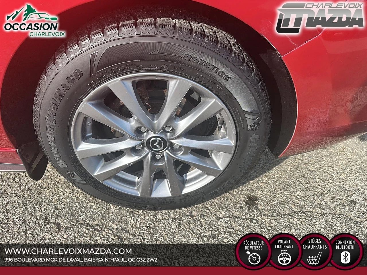2021 Mazda Mazda3 GX Image principale