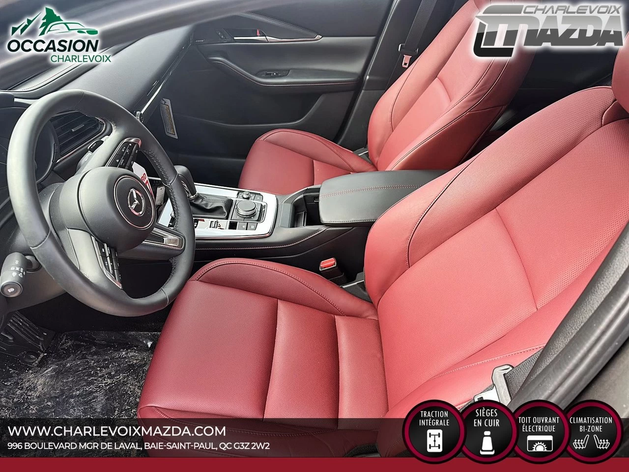 2024 Mazda CX-30 GT w/Turbo Main Image