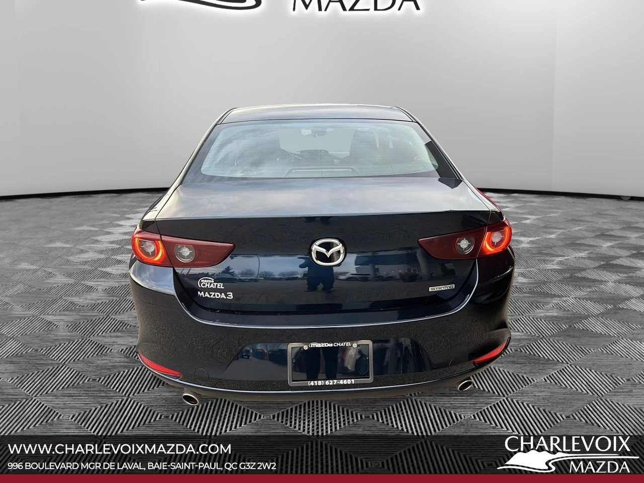 2025 Mazda Mazda3 GX Image principale