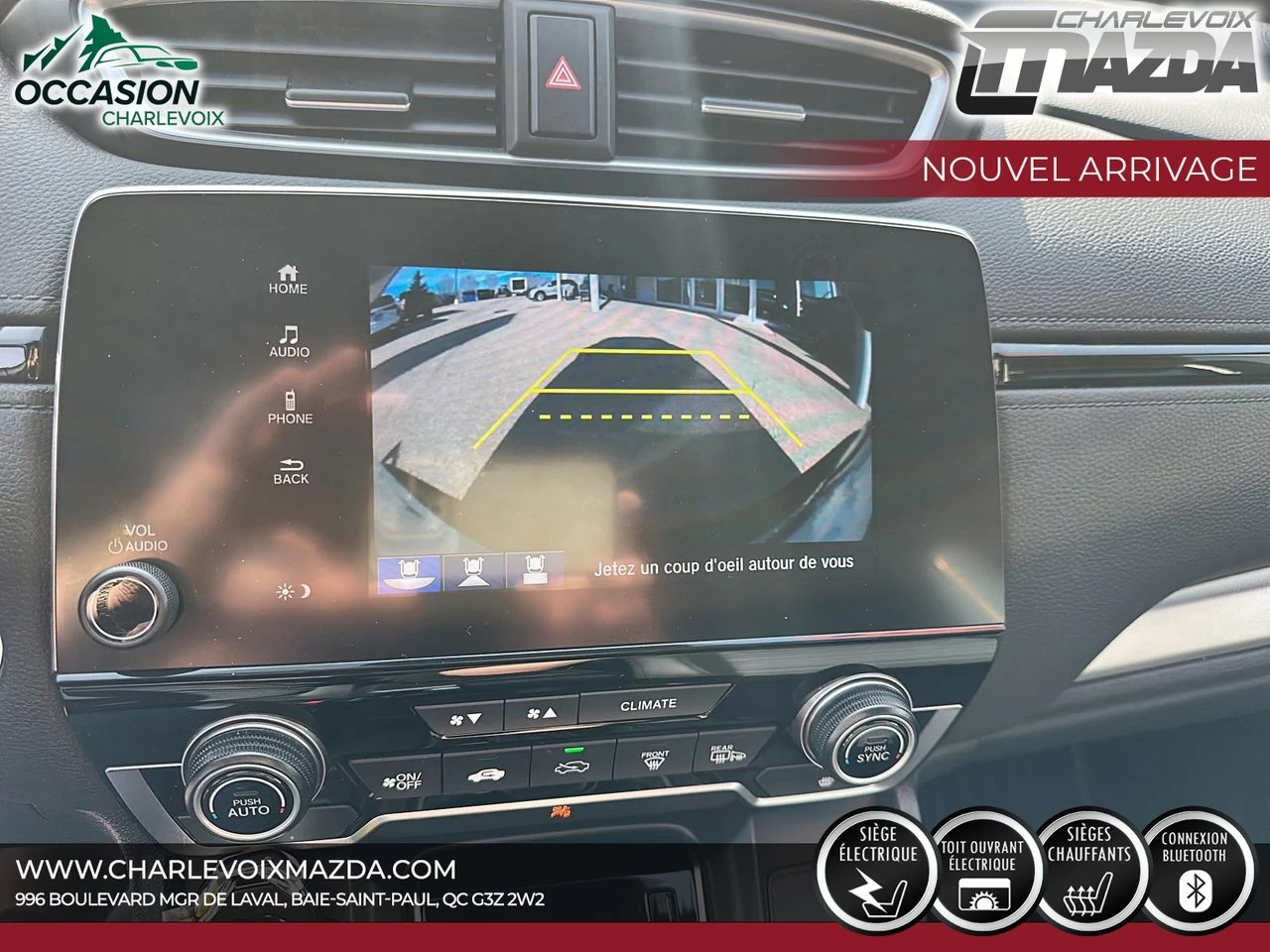 2021 Honda CR-V Sport Image principale