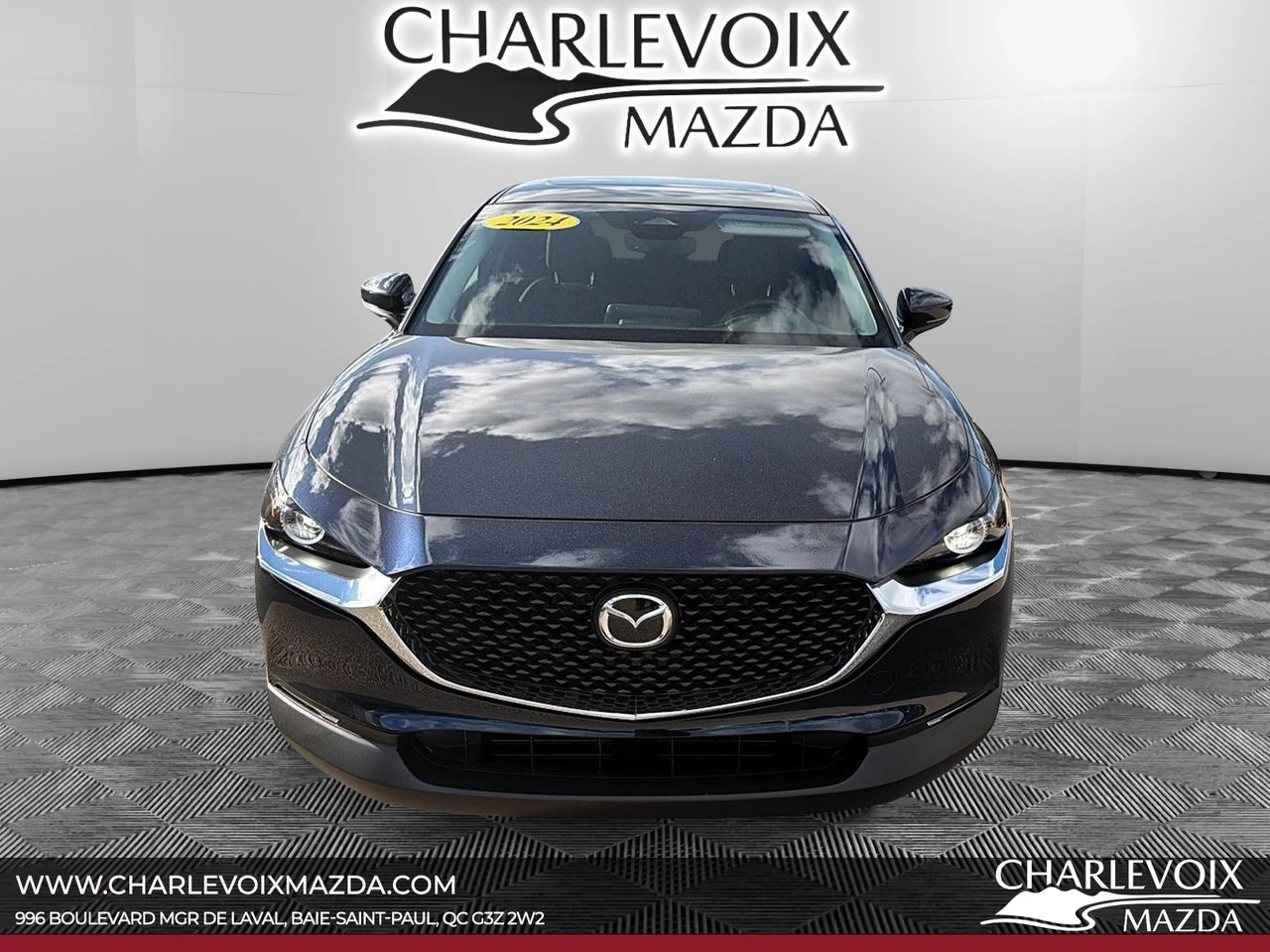 2024 Mazda CX-30 GS GROUPE DE LUXE Image principale