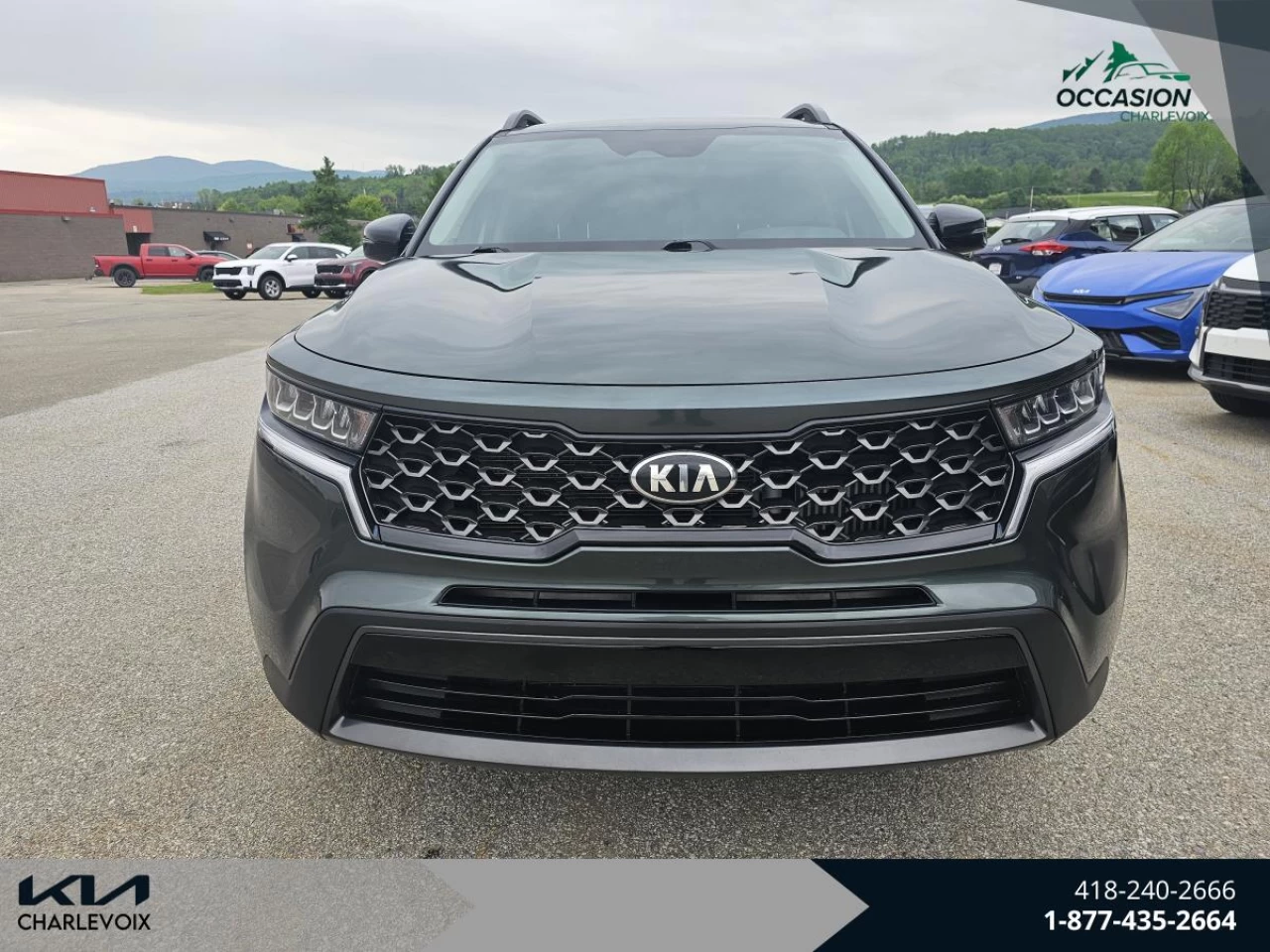 2021 Kia Sorento X-Line AWD Main Image