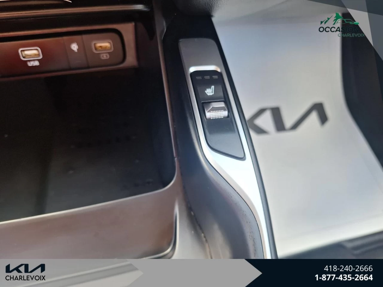 2023 Kia Sorento LX AWD Image principale