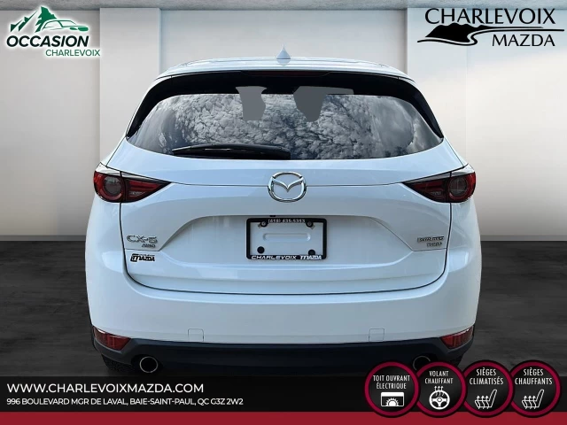 Mazda CX-5 GT w/Turbo 2021