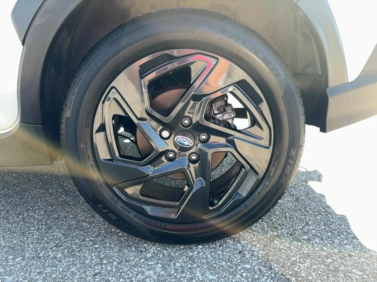 2024 Subaru Crosstrek Onyx AWD Image principale