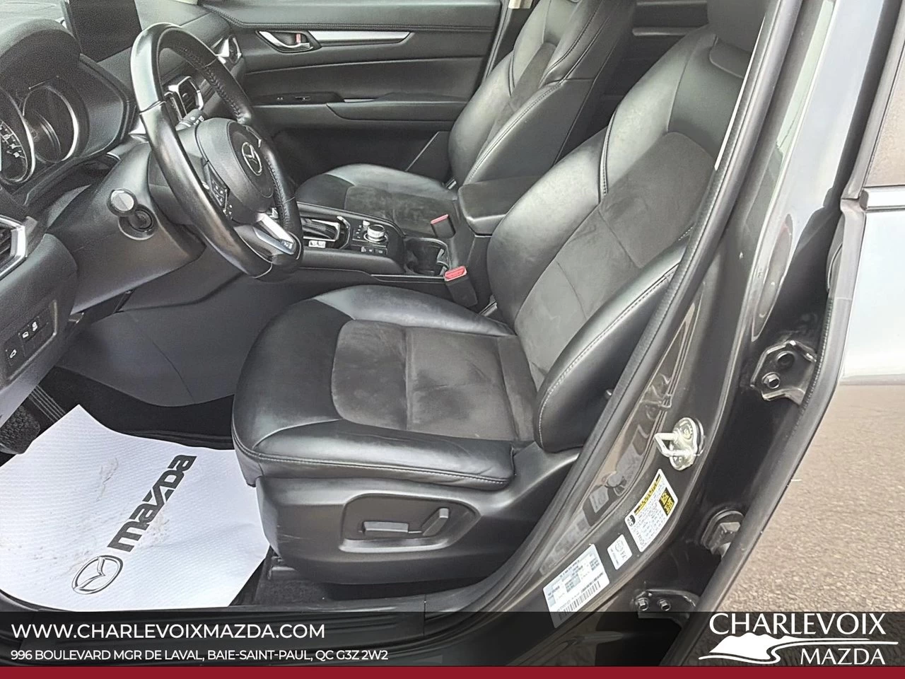 2022 Mazda CX-5 GS AWD Image principale