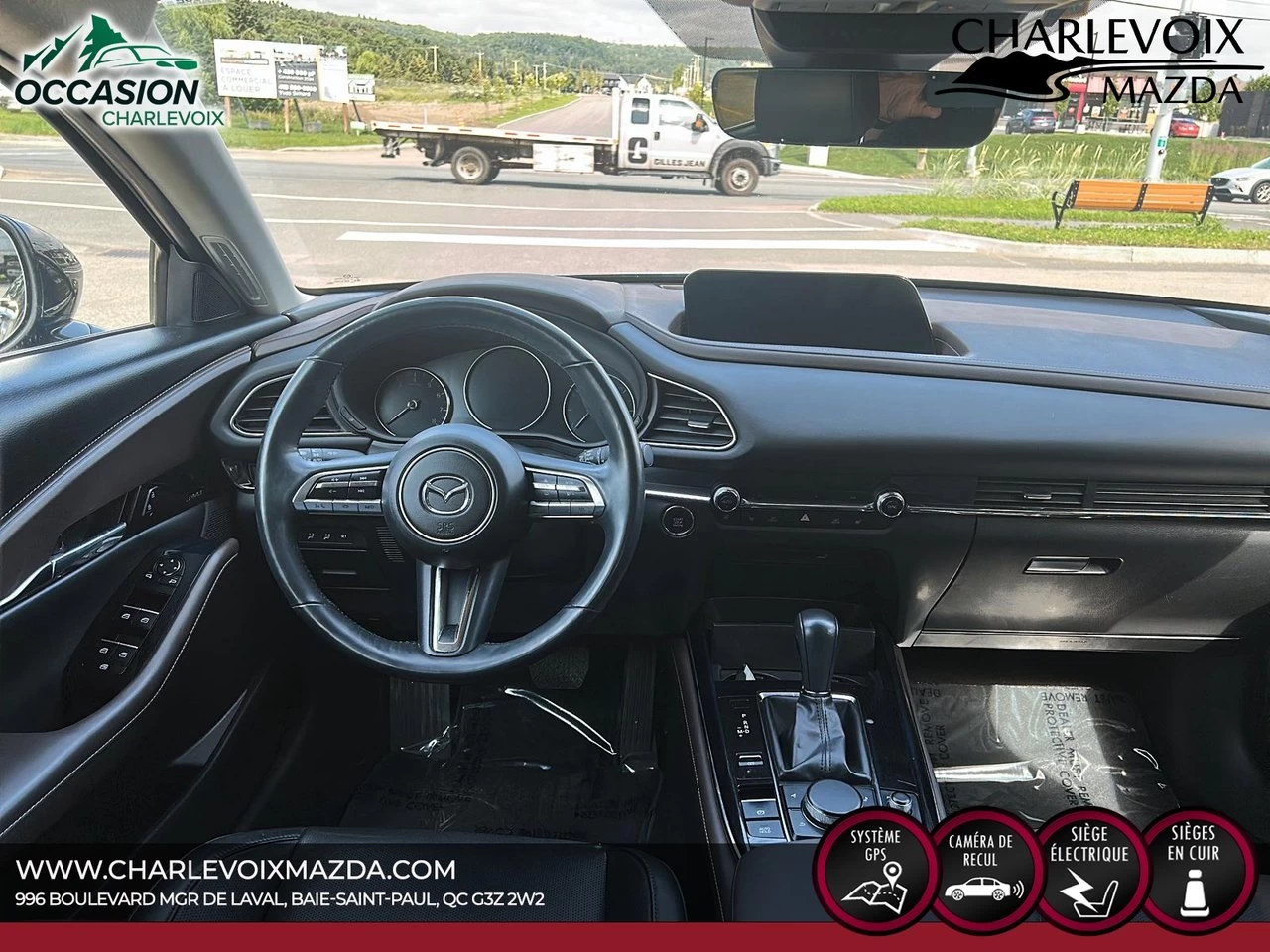 2021 Mazda CX-30 GT Main Image