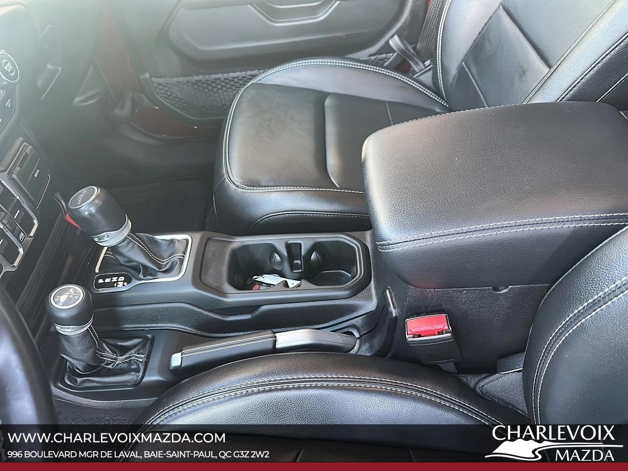 2021 Jeep Gladiator Overland Image principale