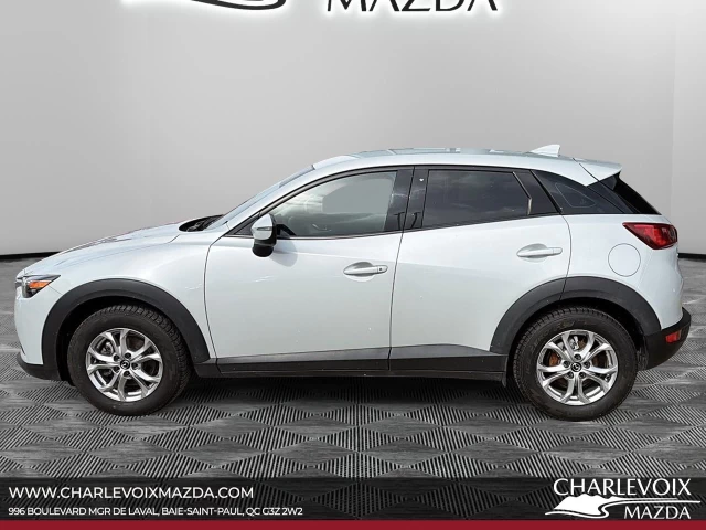 Mazda CX-3 GS AWD 2022