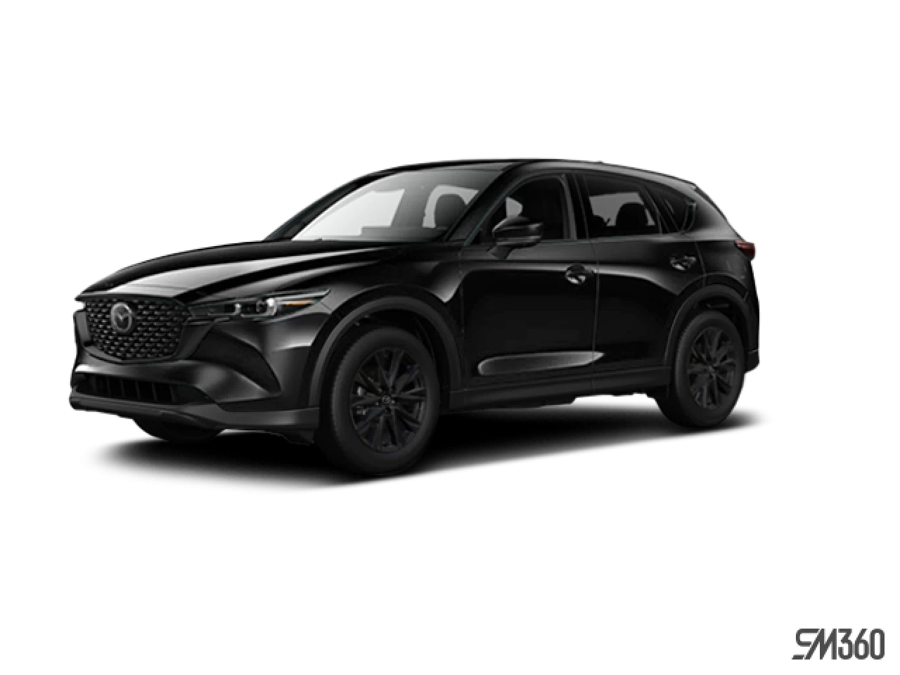 2025 Mazda CX-5 Kuro Image principale