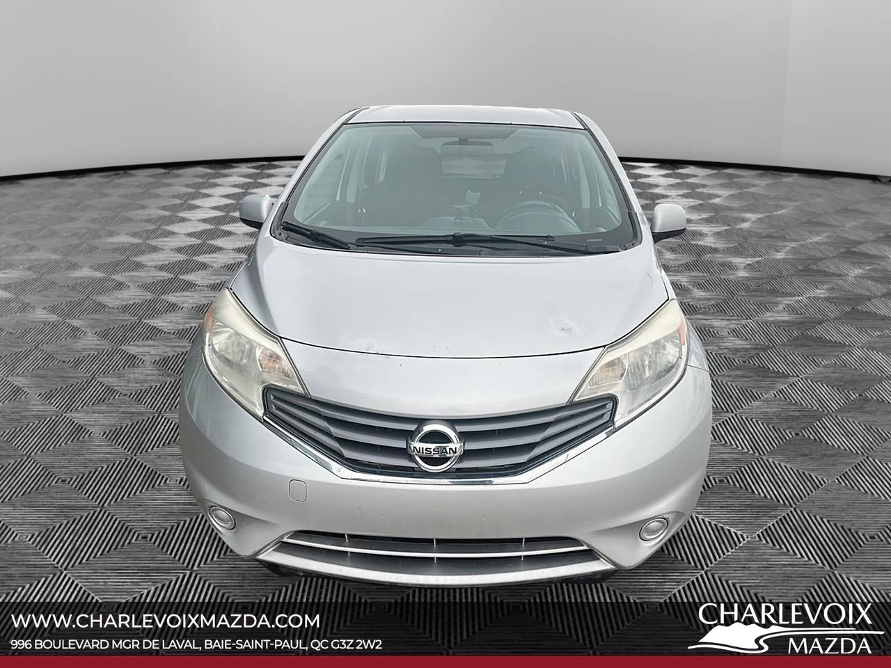 2014 Nissan Versa Note  Image principale