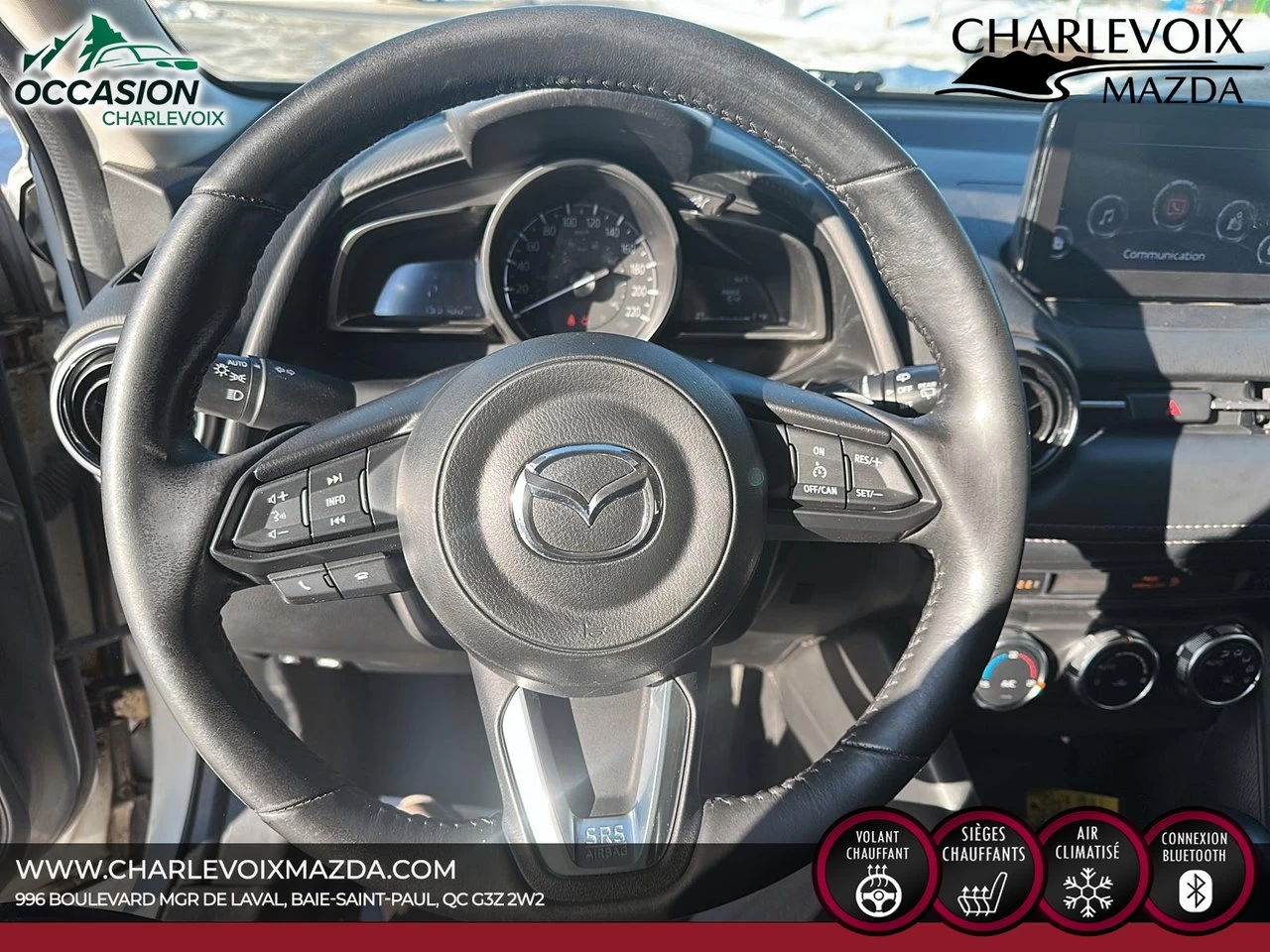 2019 Mazda CX-3 GS Image principale