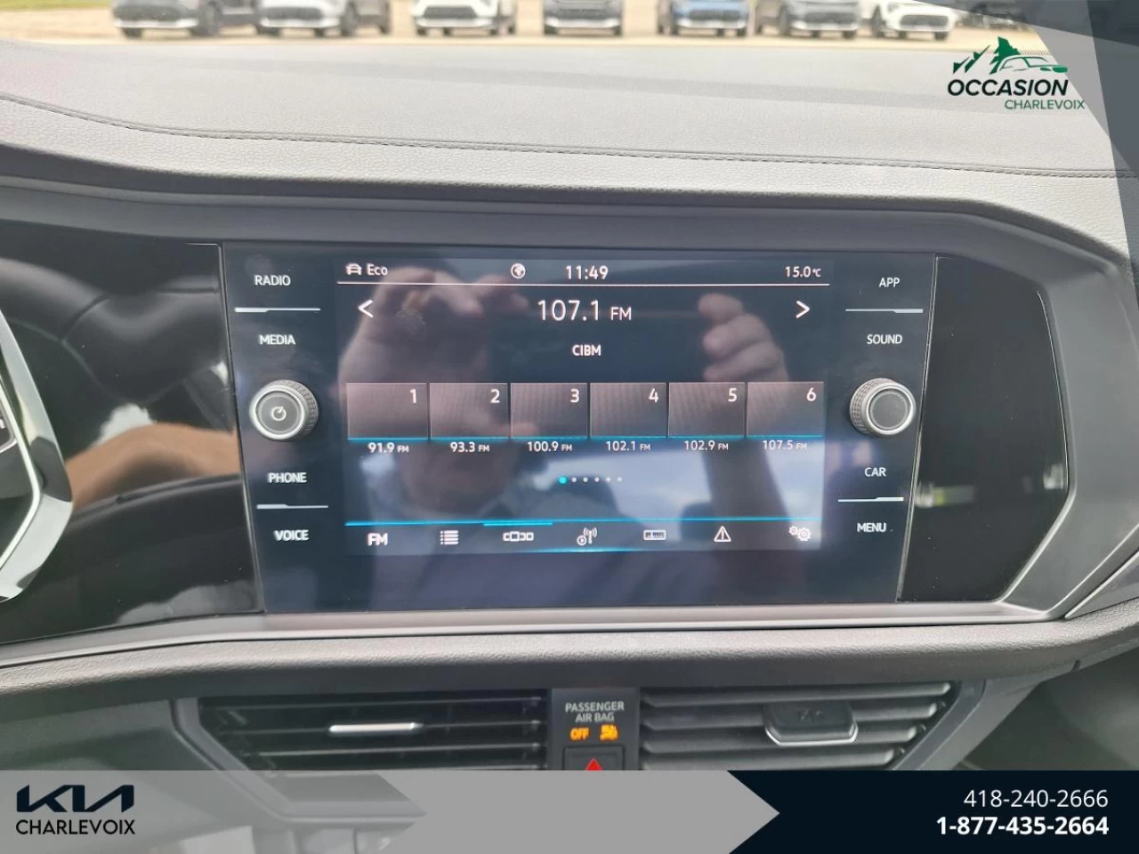 2022 Volkswagen Jetta Comfortline Auto Main Image