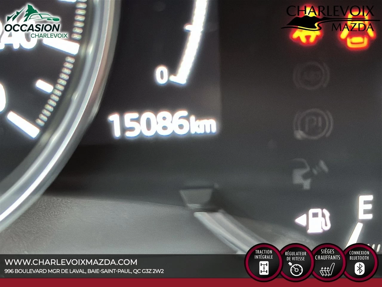 2023 Mazda CX-5 GX Image principale