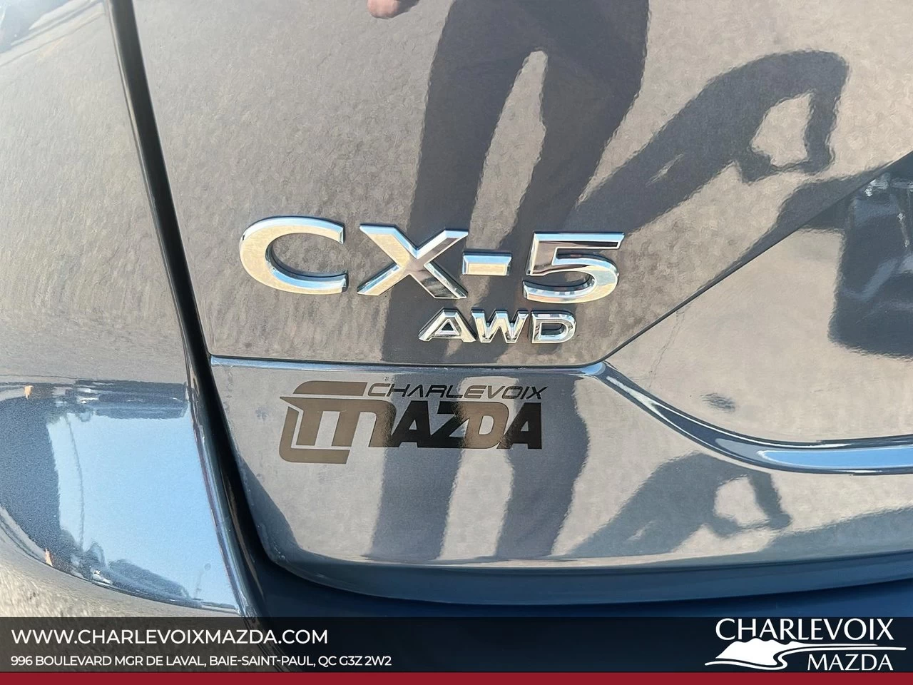 2022 Mazda CX-5  Image principale
