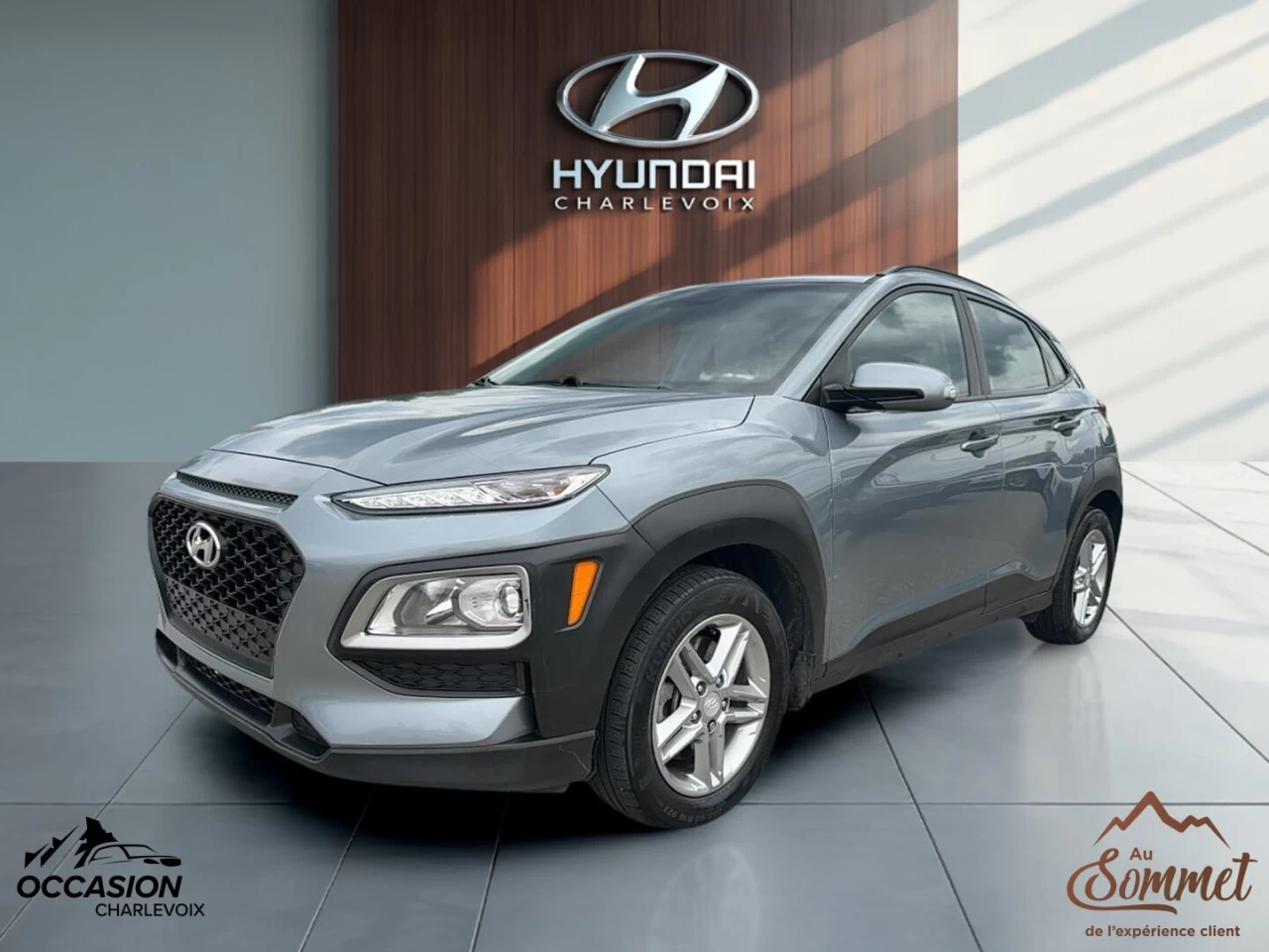 2019 Hyundai Kona
                                                    2.0L Essential AWD Image principale
