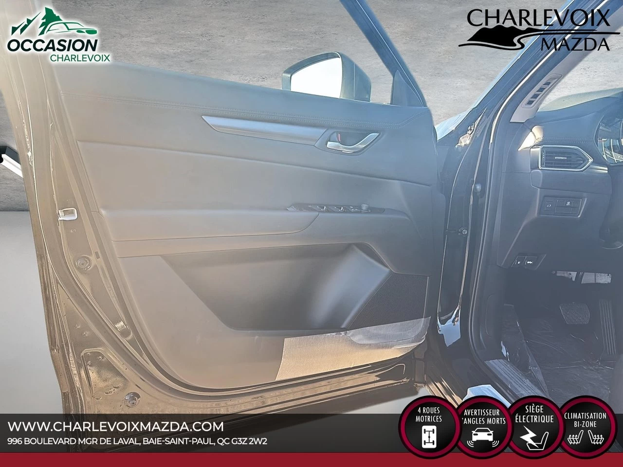 2025 Mazda CX-5 GS Image principale