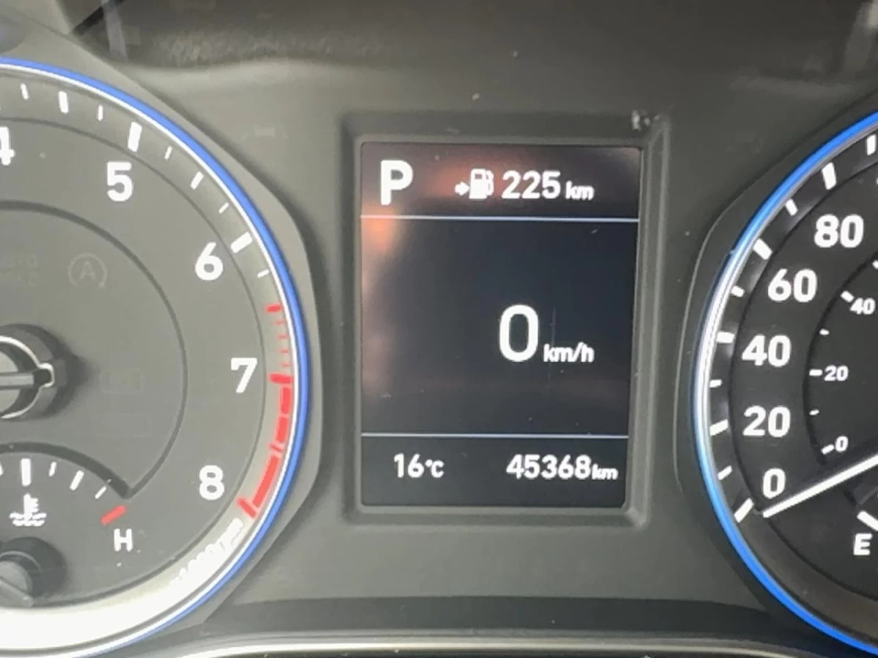2018 Hyundai Kona 2.0L Preferred AWD Image principale