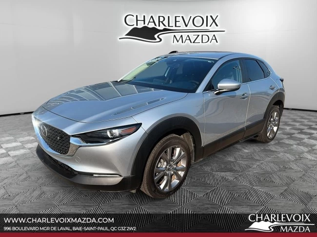 Mazda CX-30 - 2020