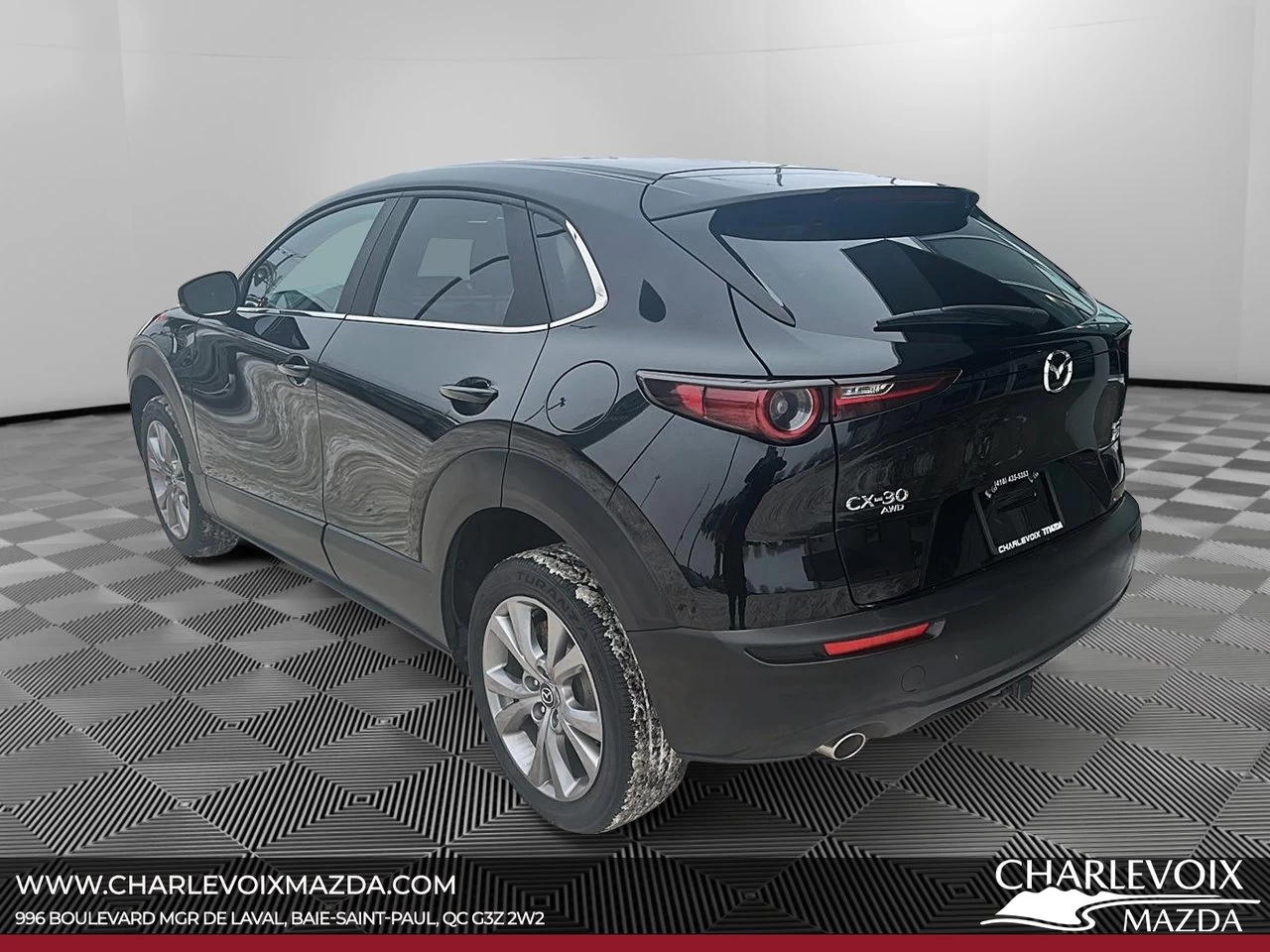 2021 Mazda CX-30 GS de luxe Image principale