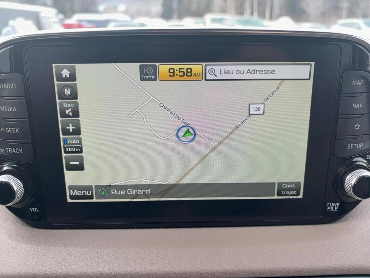 2020 Hyundai Santa Fe
                                                    2.0T Ultimate AWD Image principale