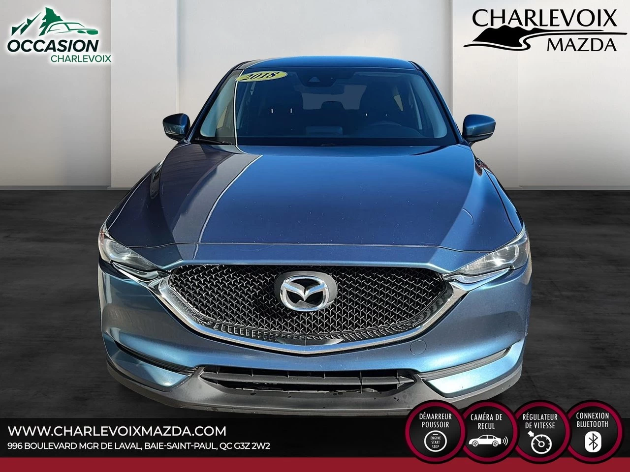 2018 Mazda CX-5 GX Main Image