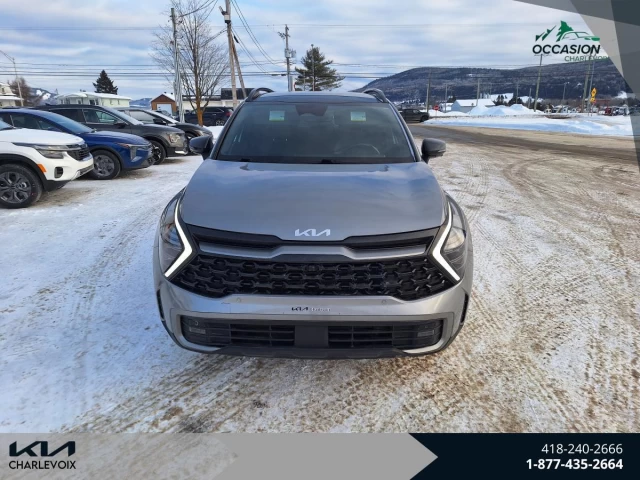 Kia Sportage X-Line Limited AWD 2023