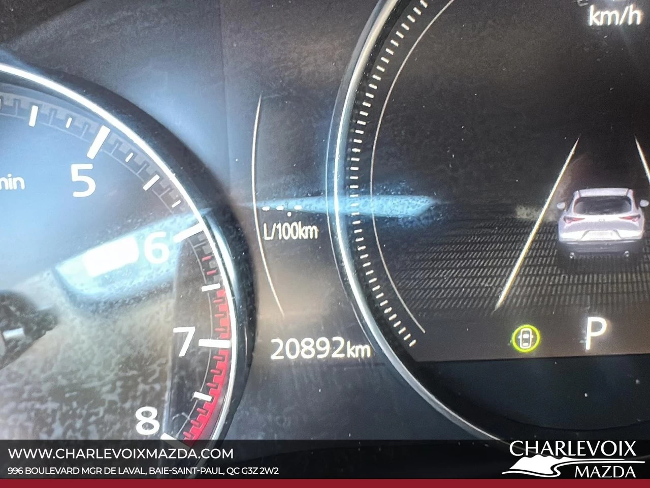 2024 Mazda CX-30 GS Main Image