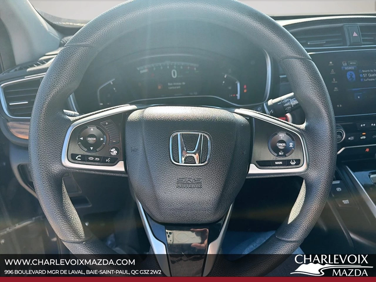 2018 Honda CR-V EX AWD Image principale
