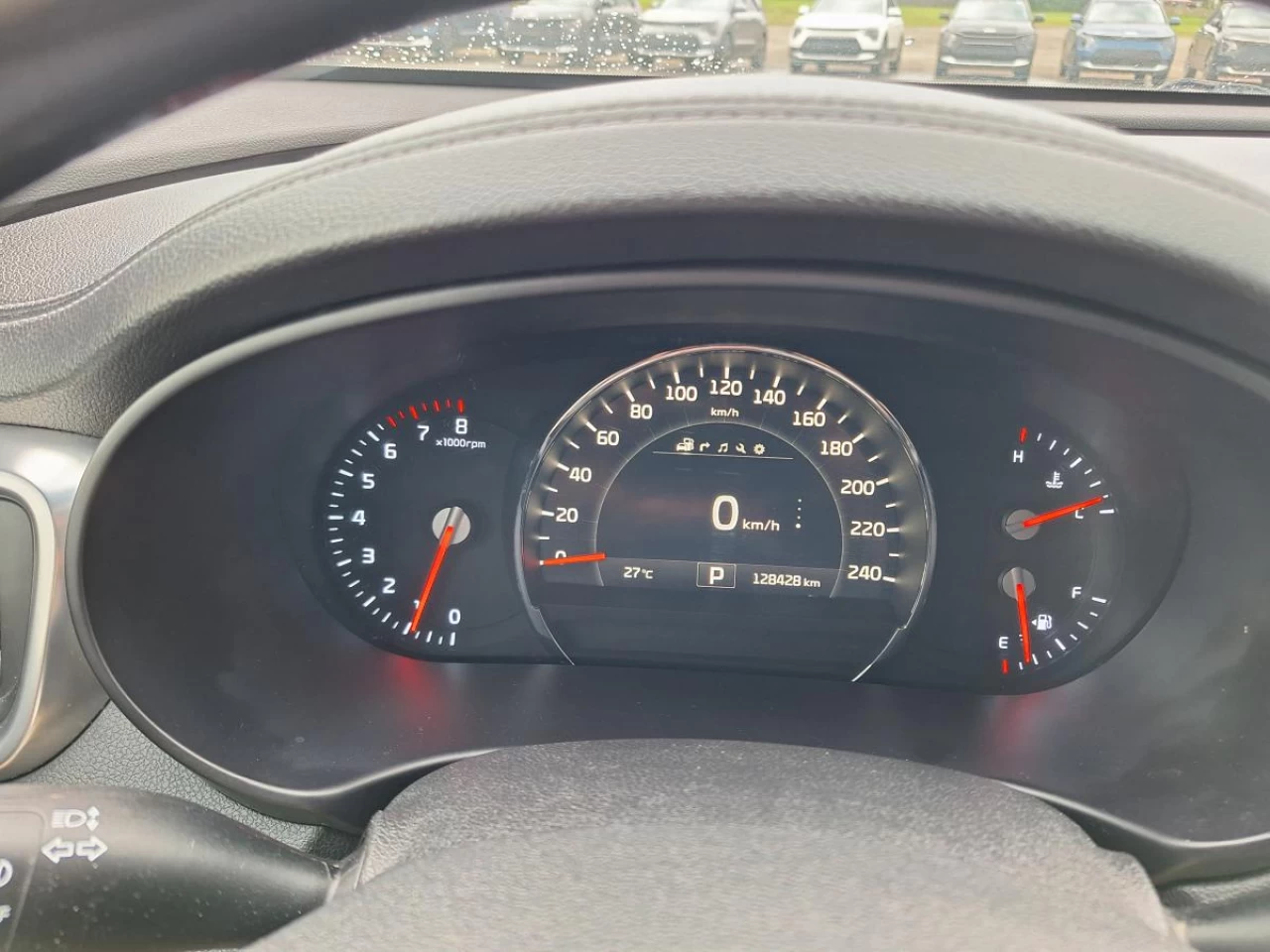 2017 Kia Sorento AWD 4dr SX Turbo Main Image