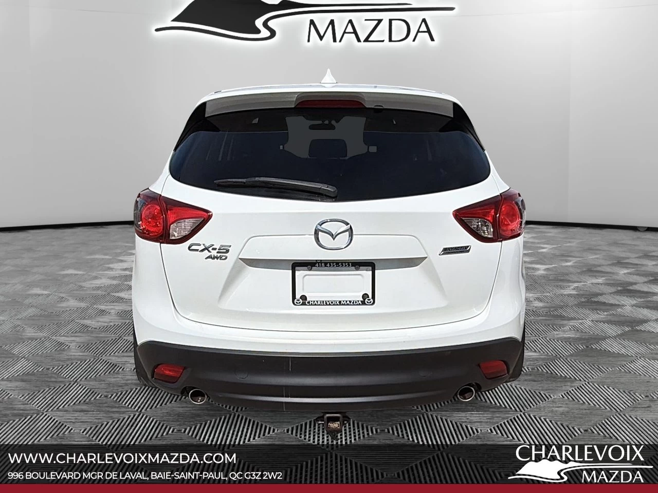 2016 Mazda CX-5 GS Image principale
