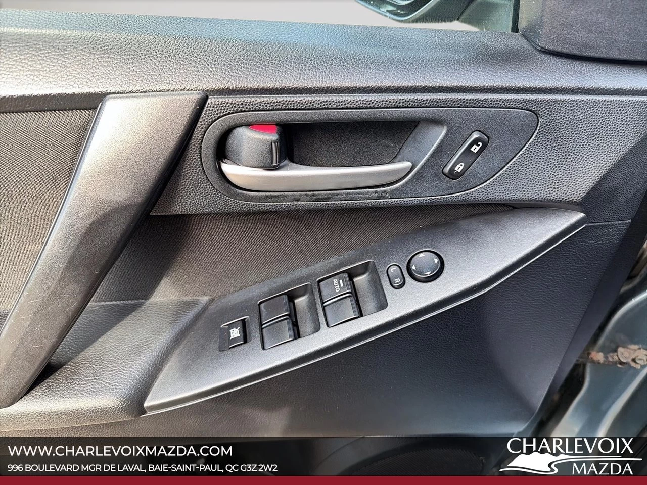 2012 Mazda Mazda3 GX Image principale