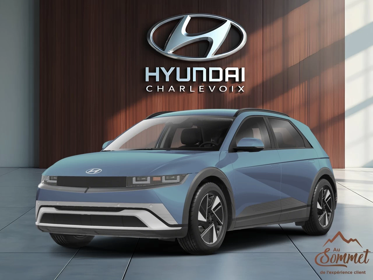 2026 Hyundai IONIQ 5 Preferred Awd Long Image principale