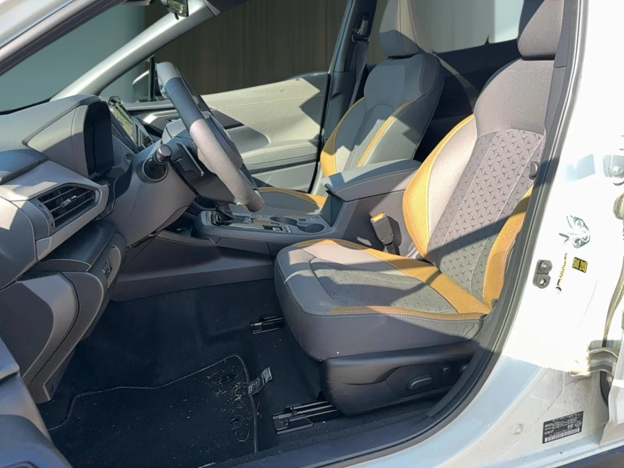 2024 Subaru Crosstrek Onyx AWD Image principale