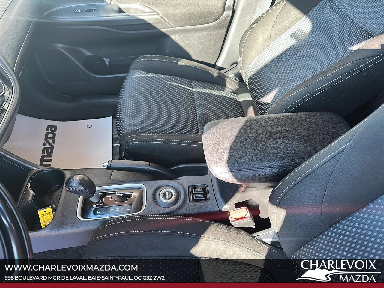 2016 Mitsubishi Outlander SE Image principale