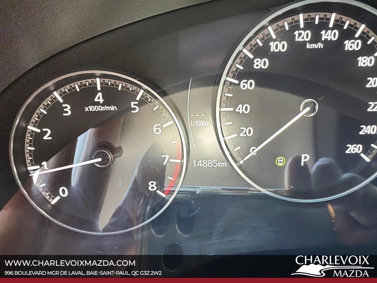 2025 Mazda Mazda3 GS GROUPE DE LUXE Main Image