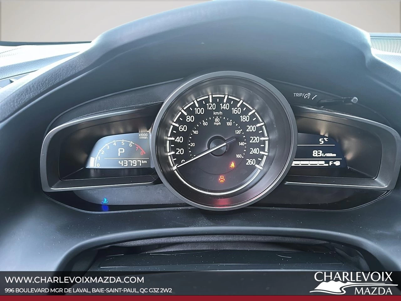 2018 Mazda Mazda3 Sport  Main Image