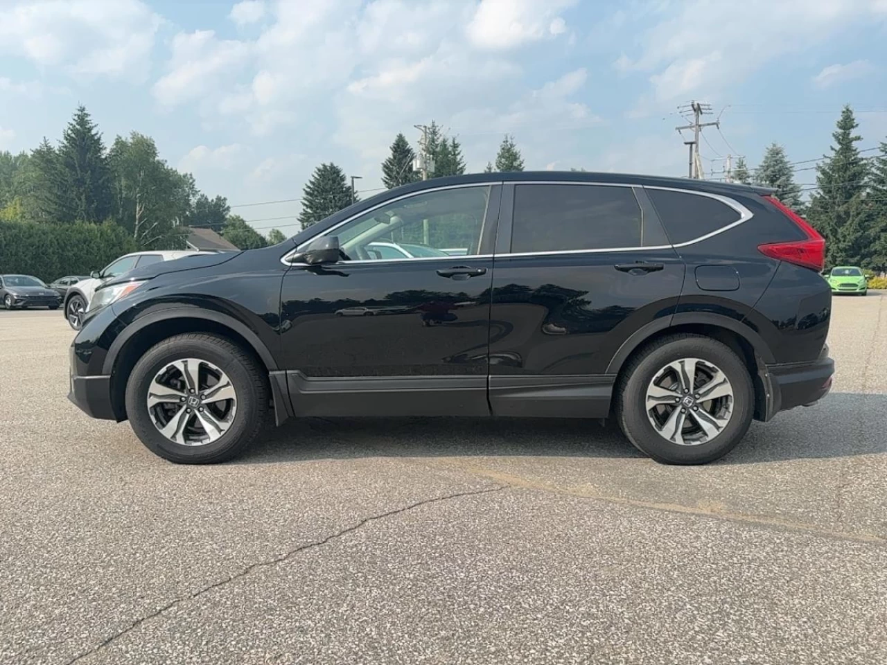 2019 Honda CR-V LX AWD Image principale