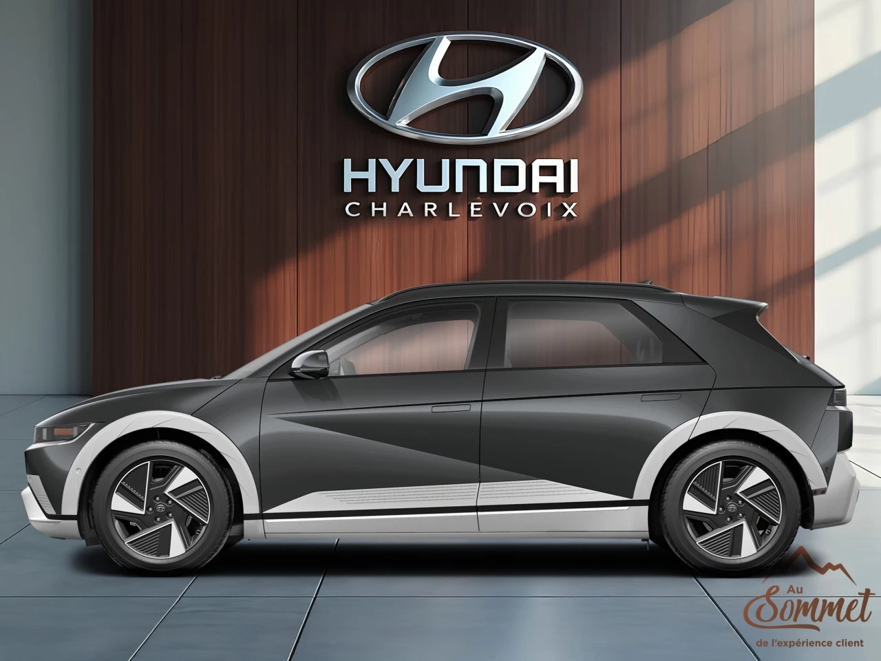 2025 Hyundai IONIQ 5 Preferred Awd Image principale
