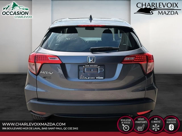 Honda HR-V LX 2016