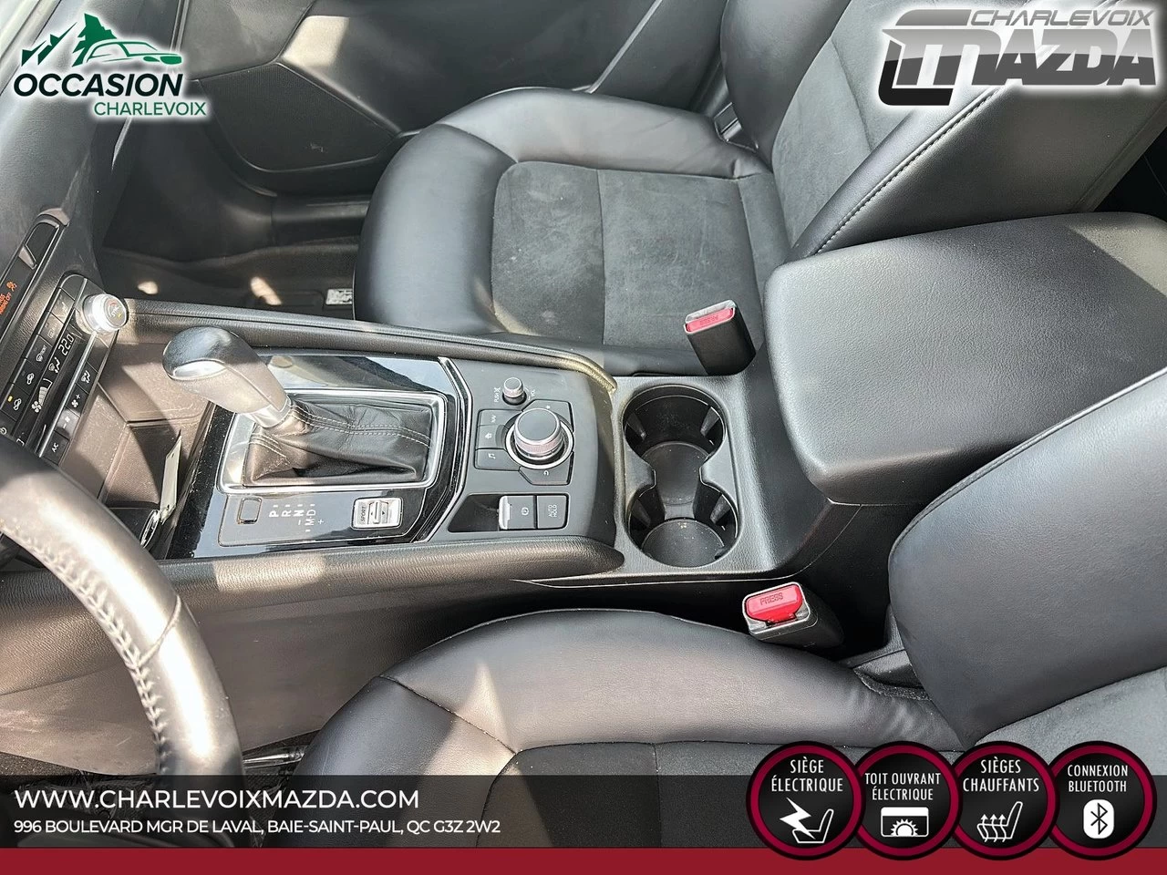 2020 Mazda CX-5 GS AWD Image principale