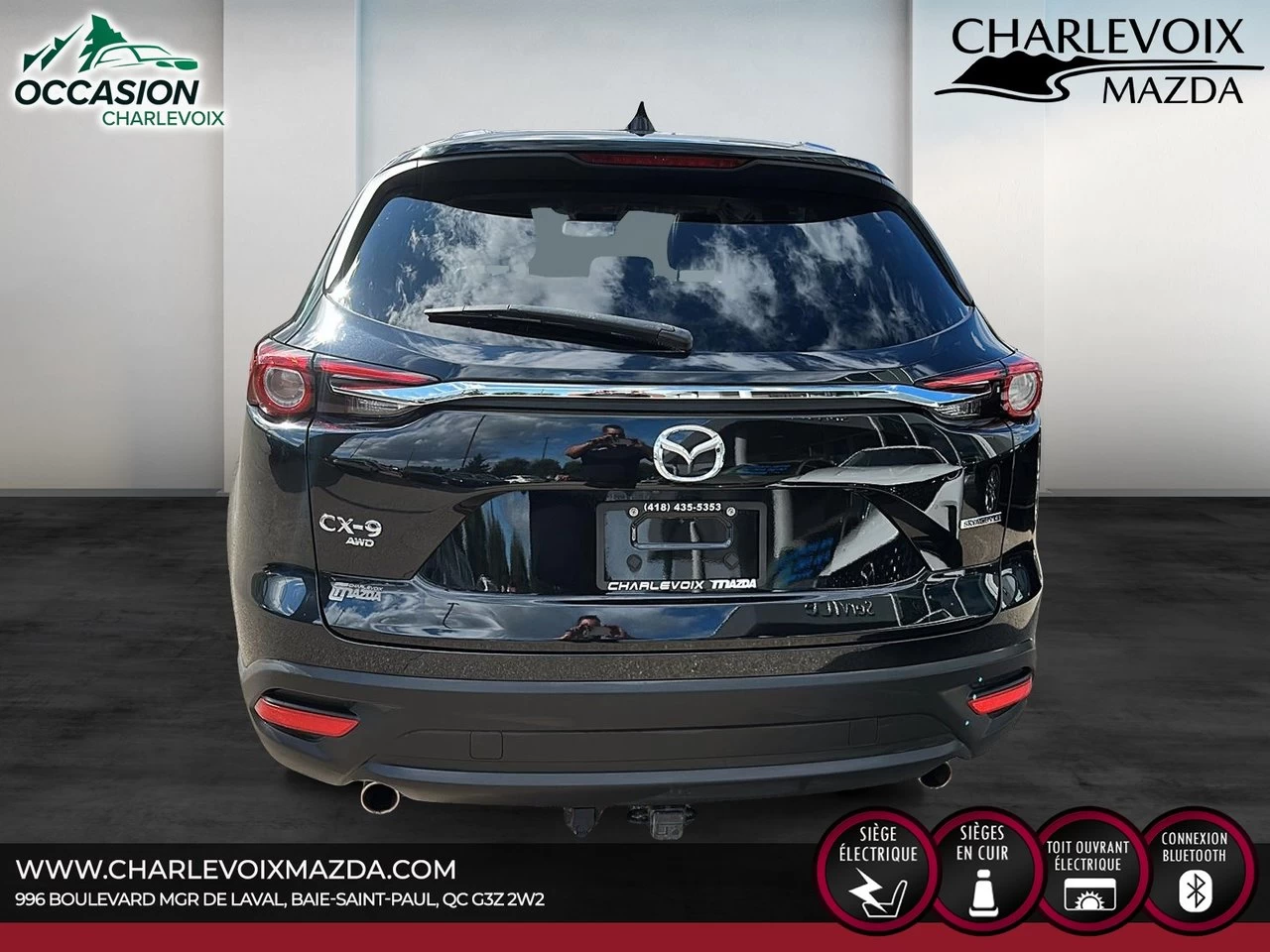 2021 Mazda CX-9 GS-L Main Image