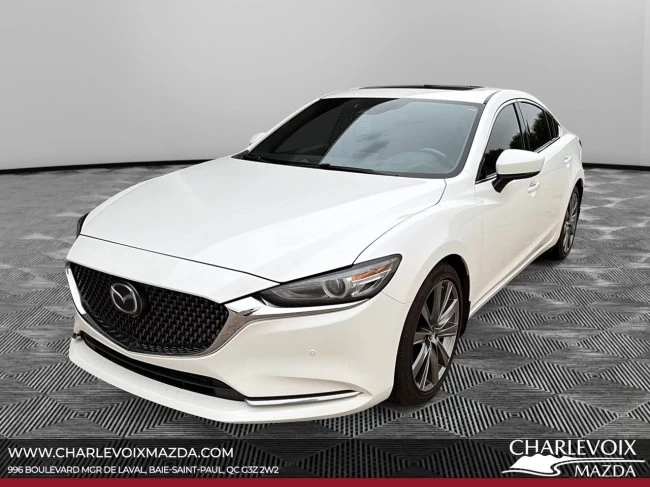 Mazda Mazda6 - 2018