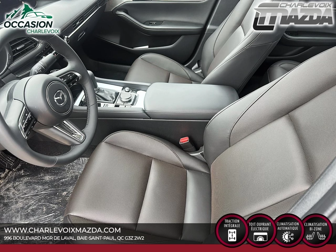 2024 Mazda Mazda3 GT w/Turbo Image principale