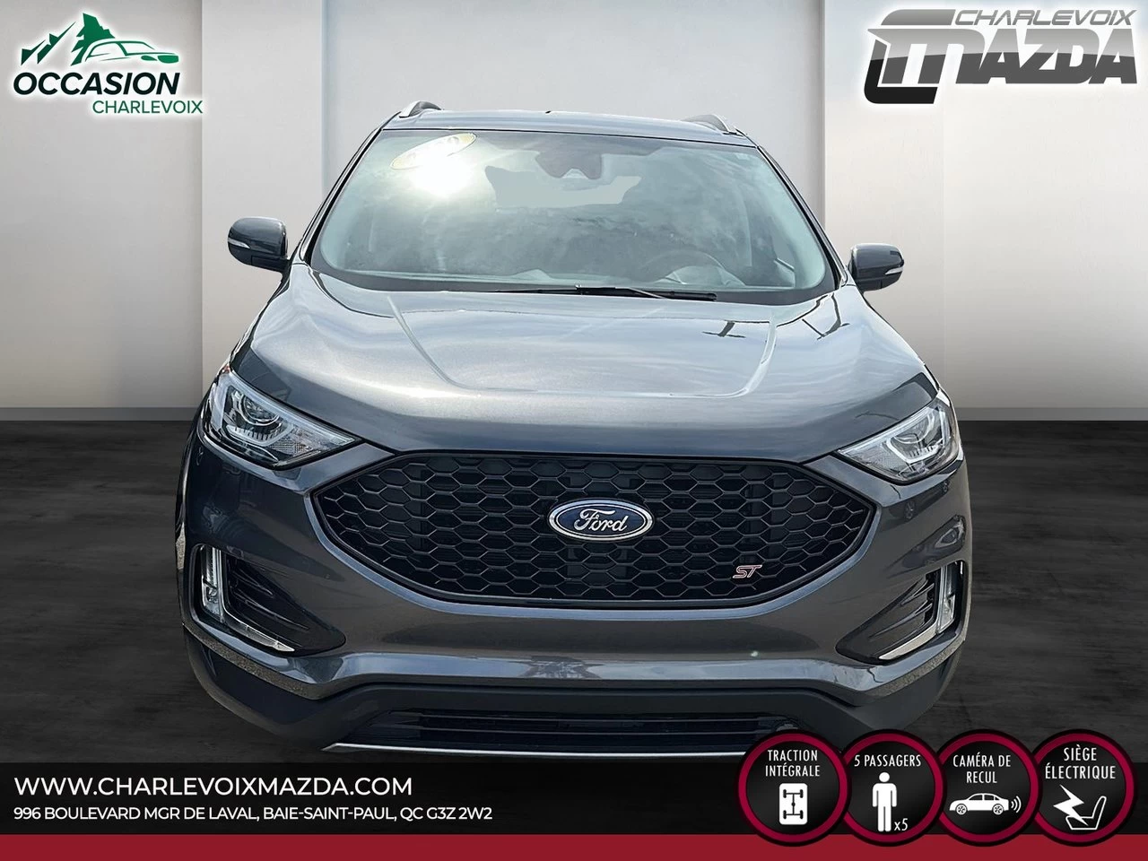 2020 Ford Edge SEL AWD Main Image