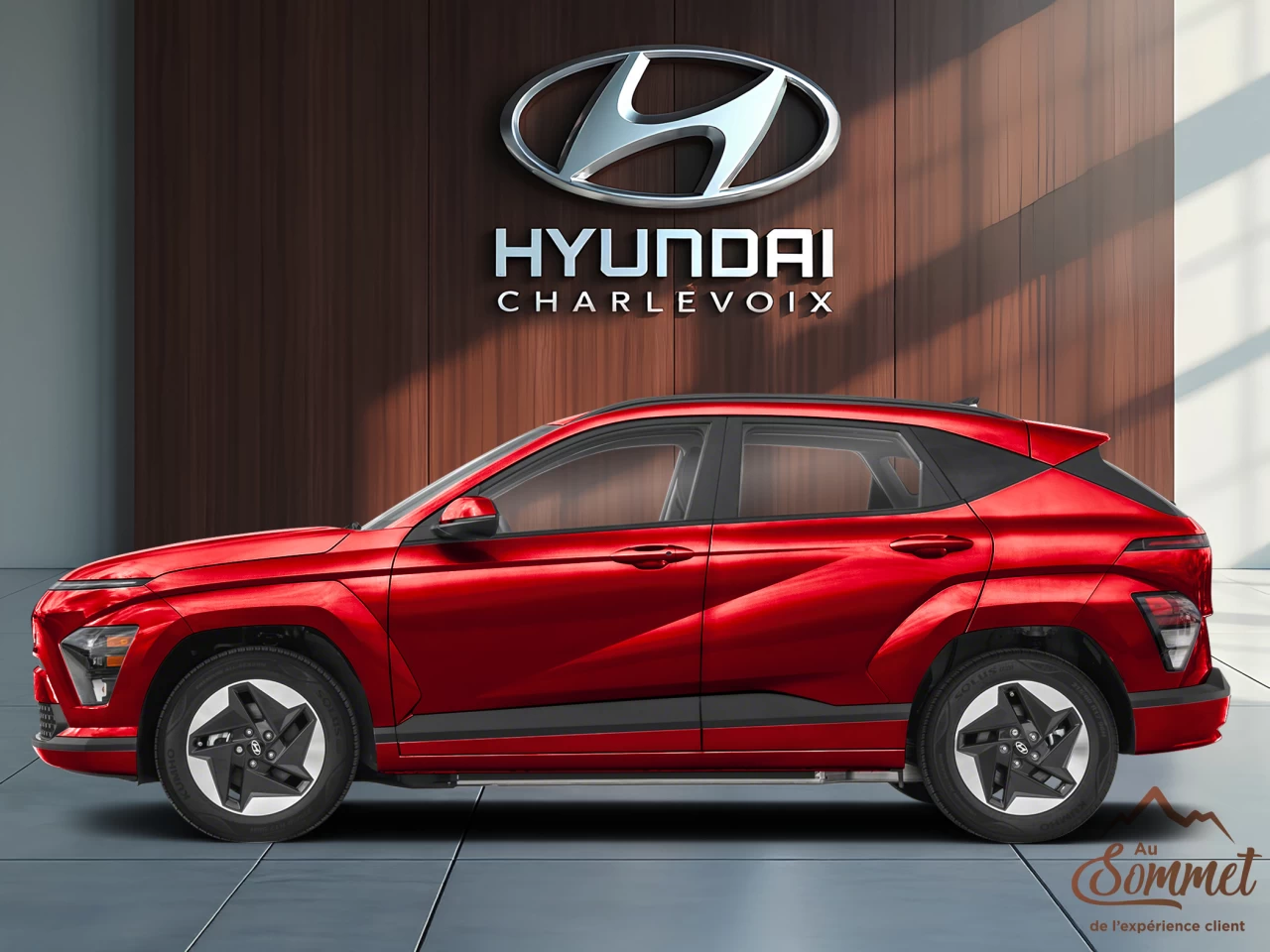 2026 Hyundai Kona Electric Électrique Image principale