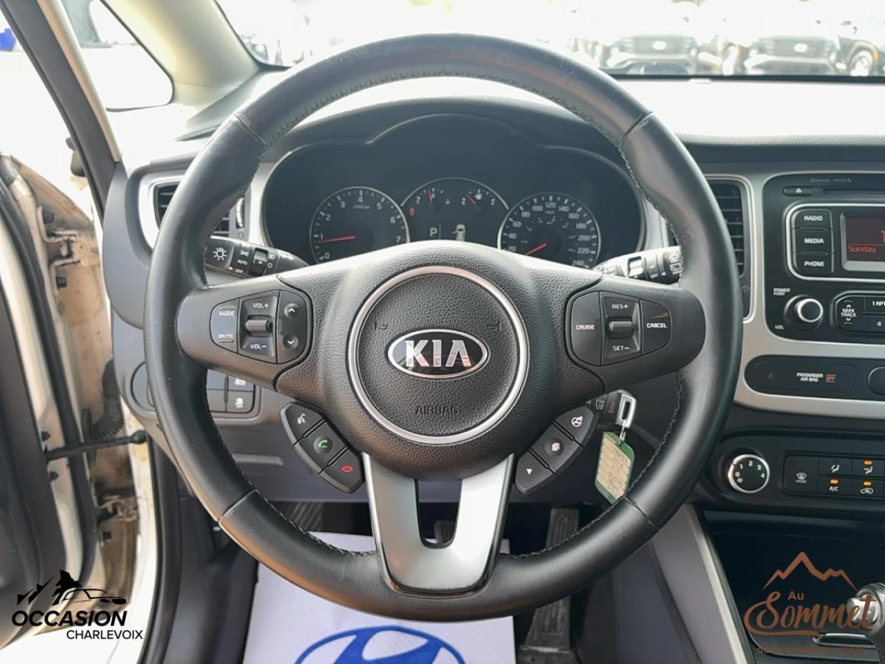 2016 Kia Rondo
                                                    4dr Wgn Auto EX Image principale